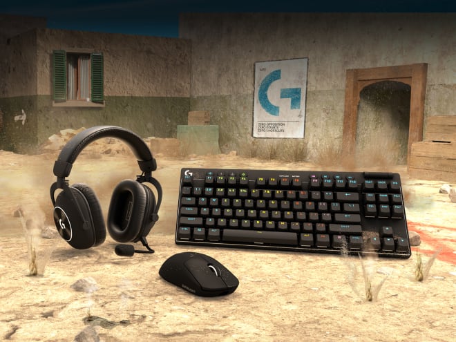 FIRST PERSON SHOOTER - PRO SERIES