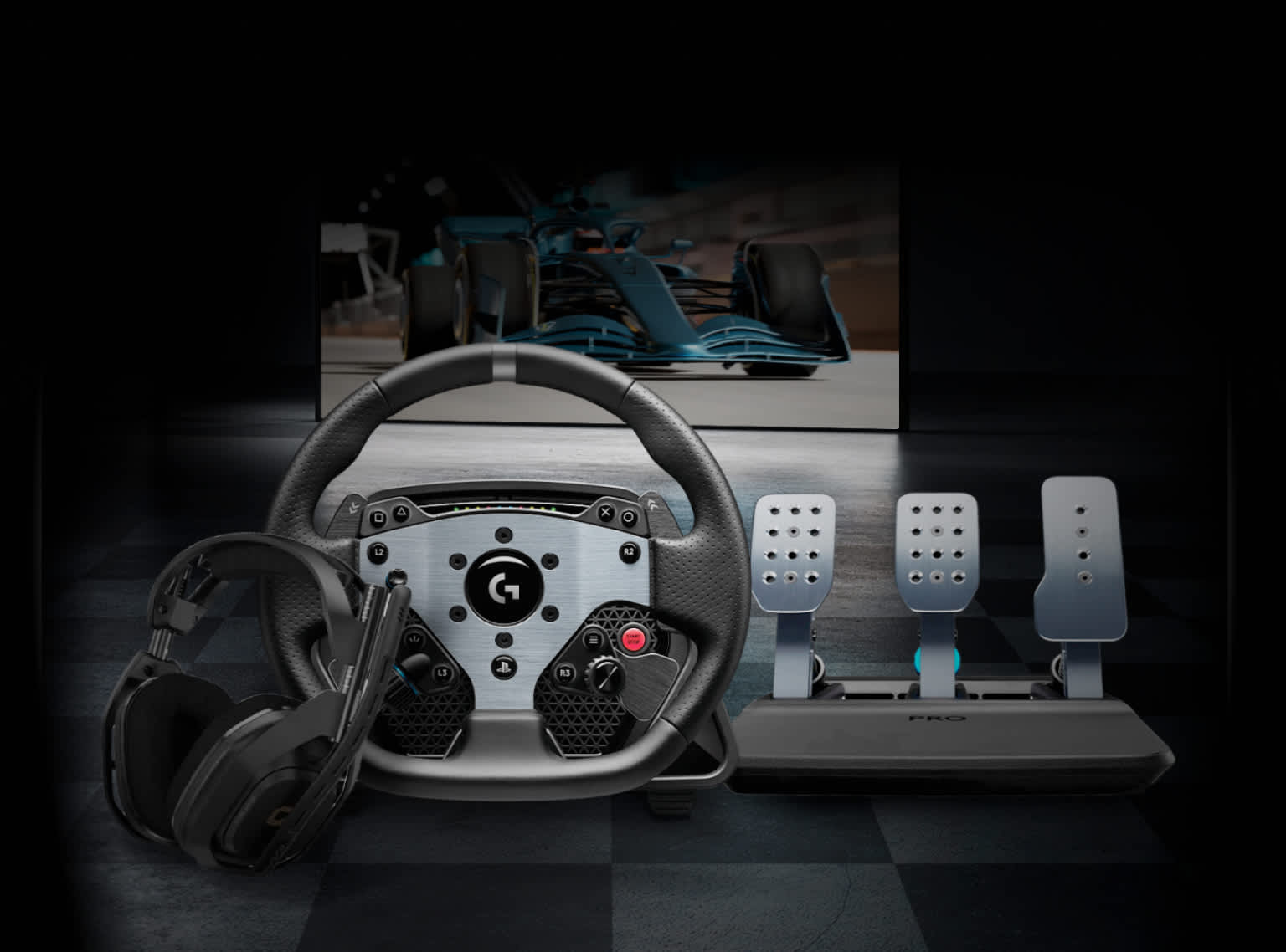 RACING